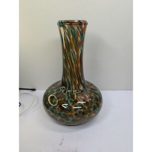 Arribas Brothers Disney World Hand Blown Vase